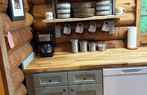 Campton Cabina | Russtic Cabins at the 100 Acre Wood