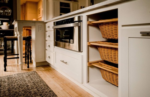 Jamestown Casa | Rust House Inn, hogar de estilo histórico de artes y oficios