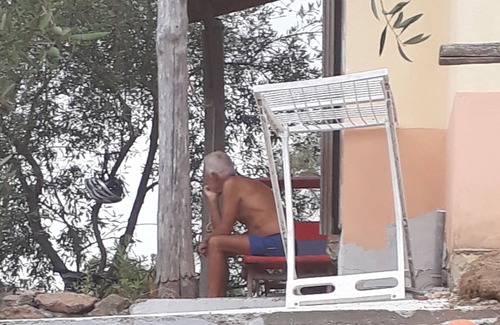 Bari Sardo Casa | Rustic author