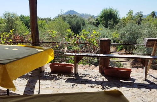 Bari Sardo Casa | Rustic author