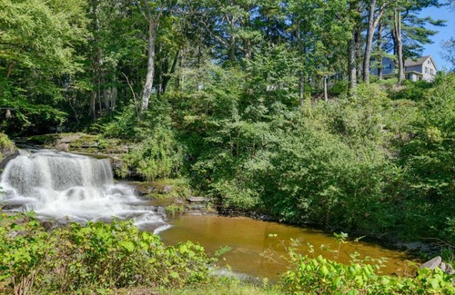 Mount Upton Casa | Rustic Bainbridge Retreat with Spacious Yard!