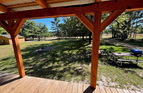 Warrens Cabina | BRAND NEW CABIN!