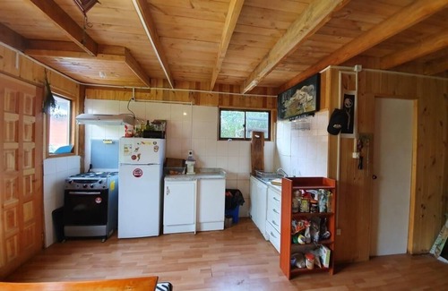 Pucon Cabina | Cabaña Rustica cerca de Termas , volcanes, Ríos y Lagos