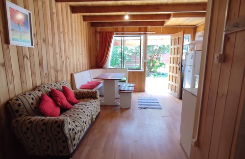 Pucon Cabina | Cabaña Rustica cerca de Termas , volcanes, Ríos y Lagos