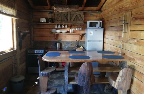 Pucon Casa | Cabañas Rústicas Pucón