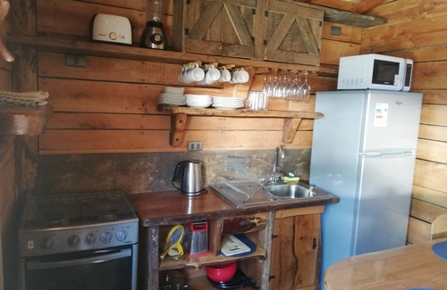 Pucon Casa | Cabañas Rústicas Pucón