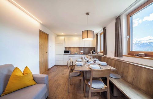 Castelbello-Ciardes Chalet De Esquí | Chalet rústico Flatsch en granja de montaña con terraza