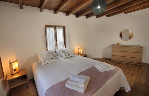 Agios Theodoros Cabina | Rustic Heritage Suite