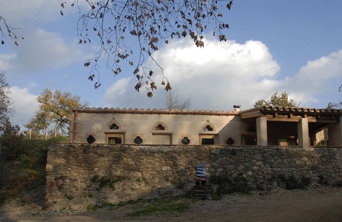 Sant Climent Sescebes Cabaña | Masía rústica en granja: encanto y naturaleza! (PG-936-18 turisme rural)