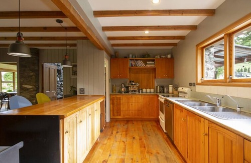 Gibbston Otro | Rustic Farm House in Gibbston Valley
