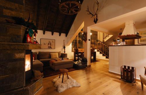 Brezovice Chalet De Esquí | Rustic Hideaway - Brezovica Cabin