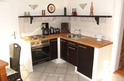 Schwaneberg Apartamento | Pintoresco apartamento en Uckermark, la 'Toscana del Norte' por 273, - € / semana