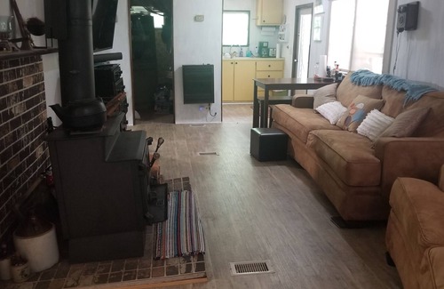 Tallassee Casa | Casa para 7 en Las montanias.