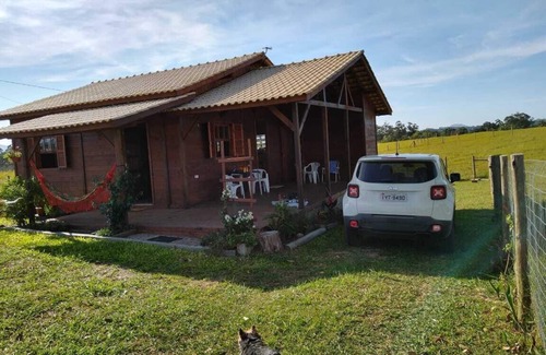 Alto Arroio Casa | Casa Rústica Barra de Ibiraquera -Imbituba SC