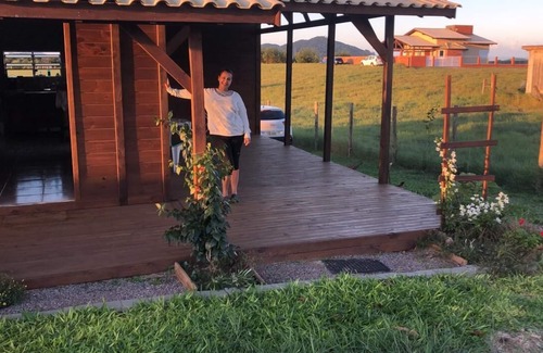 Alto Arroio Casa | Casa Rústica Barra de Ibiraquera -Imbituba SC