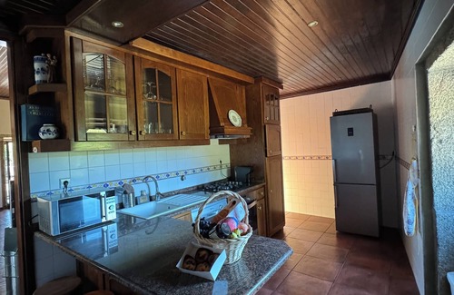 Cardielos Cabaña | Casa de campo con piscina privada. Sept / Octb Descuento