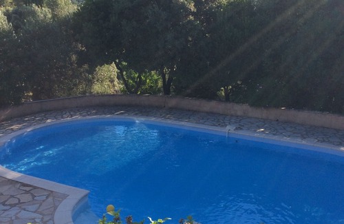 Bedarieux Casa | Mas du Roc Rouge en Bédarieux