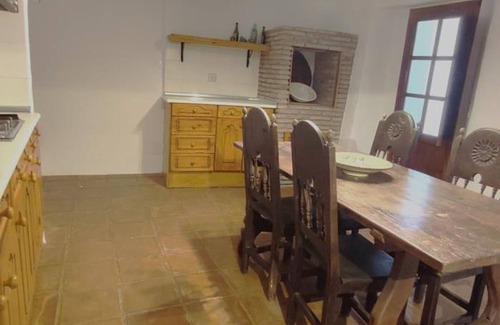 Gaucín Cabaña | Casa rural Gaucín, 3 dormitorios, 6 personas