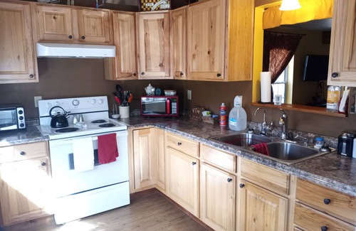 Cloudcroft Cabina | Lujo rústico lejos de todo