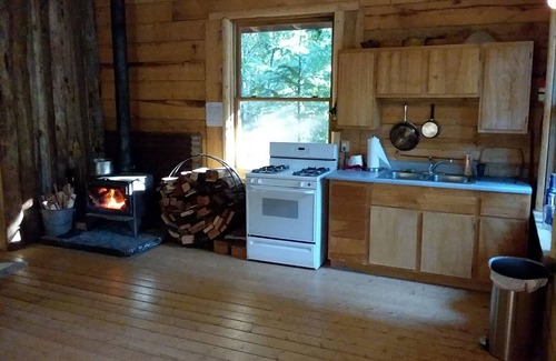 Nevada City Cabina | "Cabaña Gerónimo - Escape a la naturaleza"