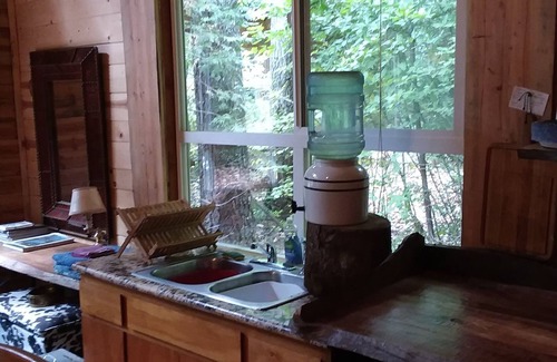 Nevada City Cabina | Cabaña Shamballa, eco-preservar