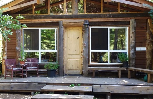 Nevada City Cabina | Cabaña Shamballa, eco-preservar