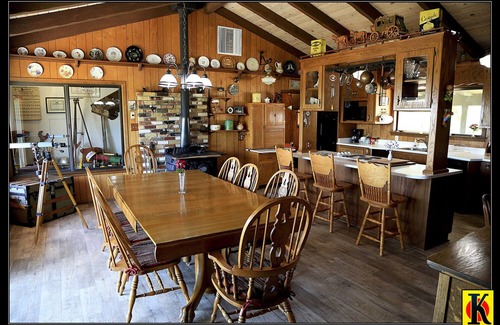 Shenandoah Valley Casa | Kirkland Ranch 120 Acres / Shenandoah Valley