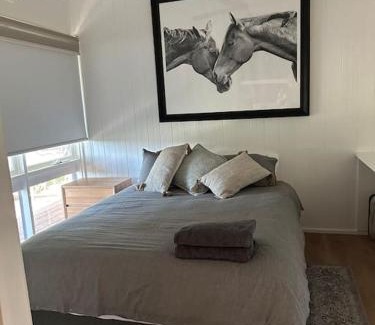 Lurg Casa | Rustic Retreat: The Lodge Lurg Sanctuary