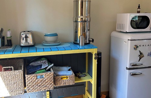 Penn Valley Apartamento | Rustic Studio Getaway Pet Friendly