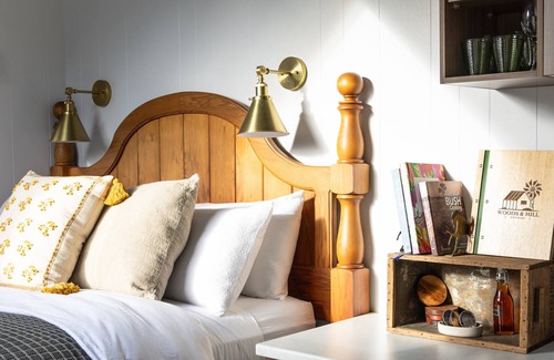 Jamberoo Cabaña | Rustic Tiny House Cottage