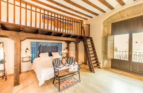 Cuzcurrita de Río Tirón Hotel | Rusticae Hotel Teatrisso