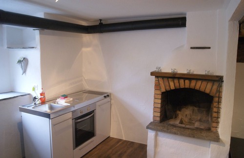 Poschiavo Casa | Rústico con estilo, moderno y rústico, 2-4 P, en Val Poschiavo, cerca de Engadin