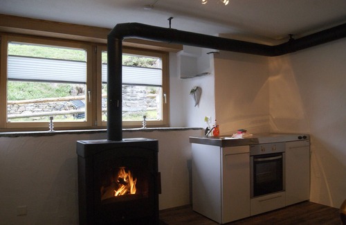 Poschiavo Casa | Rústico con estilo, moderno y rústico, 2-4 P, en Val Poschiavo, cerca de Engadin