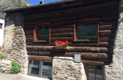 Poschiavo Casa | Rústico con estilo, moderno y rústico, 2-4 P, en Val Poschiavo, cerca de Engadin