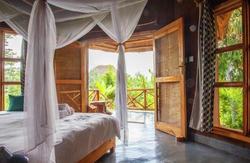 Agakera National Park Cabina | Rutete Eco Lodge