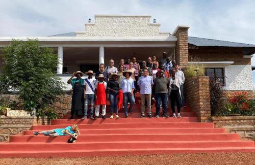 Agakera National Park Cabina | Rutete Eco Lodge