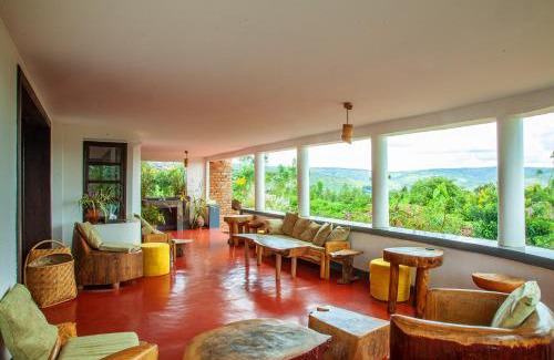 Agakera National Park Cabina | Rutete Eco Lodge