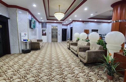 Hizayib az Zanah Apartamento | RUWI BEACH HOTEL APARTMENTS