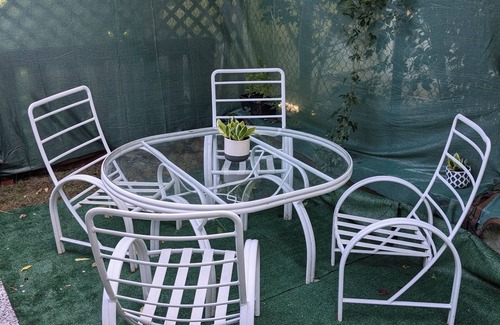 Revere Casa | RV Camper - Few Min to the Beach -Boston Downtown and Logan Airport With parking