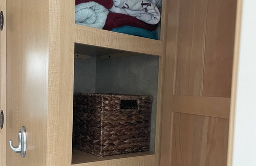 Aztec Casa | RV hookup next to our family friendly home. Between Aztec, NM and Durango, CO