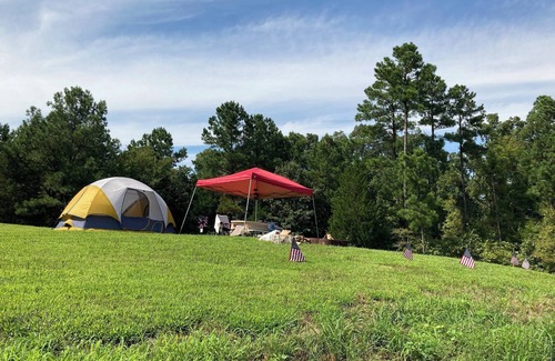 Aurora Alquiler De RV | RV Site #38 Pull Through