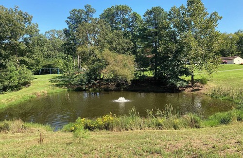 Aurora Alquiler De RV | RV Site #38 Pull Through