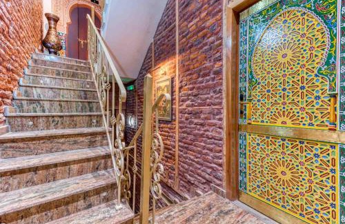 Outremeuse Hotel | Ryad Mogador Liège