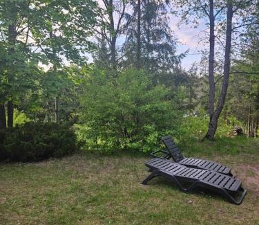 Szczecinek Casa | Rykowisko - domki całoroczne nad jeziorem i rzeką