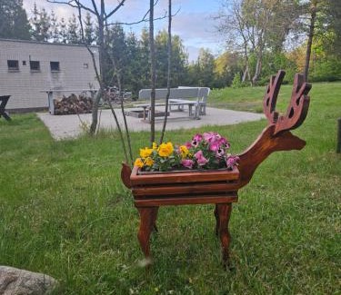 Szczecinek Casa | Rykowisko - domki całoroczne nad jeziorem i rzeką