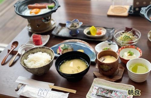 Yufuin Onsen Hotel | Ryokan Yamanami