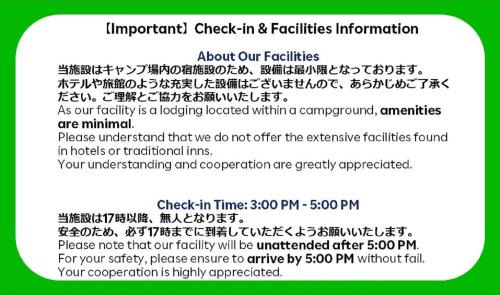 Amakusa Otro | Ryudozan Midori Village Campsite - Vacation STAY 73730v