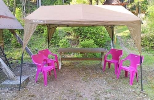 Tanabe Otro | Ryujin Village Oku-Komatagawa Bungalow - Vacation STAY 42248v