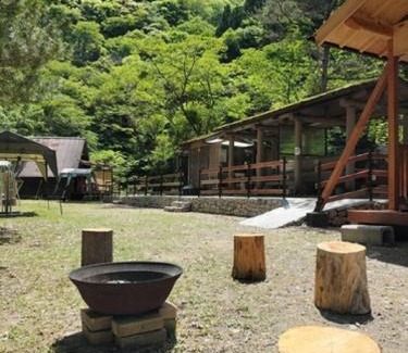 Tanabe Otro | Ryujin Village Oku-Komatagawa Bungalow - Vacation STAY 42247v