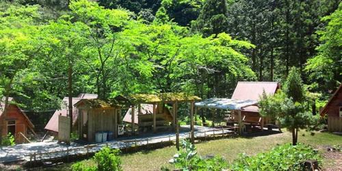 Tanabe Otro | Ryujin Village Oku-Komatagawa Bungalow - Vacation STAY 42249v